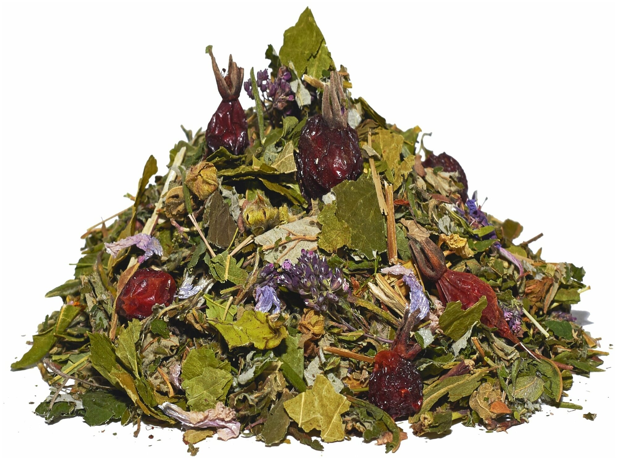 Знахарь чай травяной листовой 100 г / чай с лесными ягодами мелиссой мятой/ Алтайские травы / травы для чая / сбор травяной / нечайный чай - фотография № 5