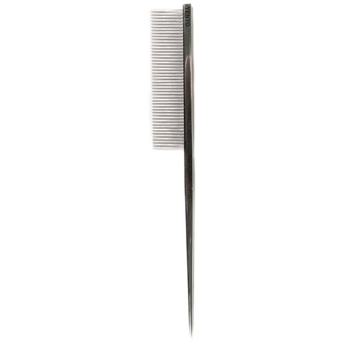 Расческа со спицей для домашних животных Yento Needle Comb, 18,5 см, с зубцами 2 см, частота 2 мм