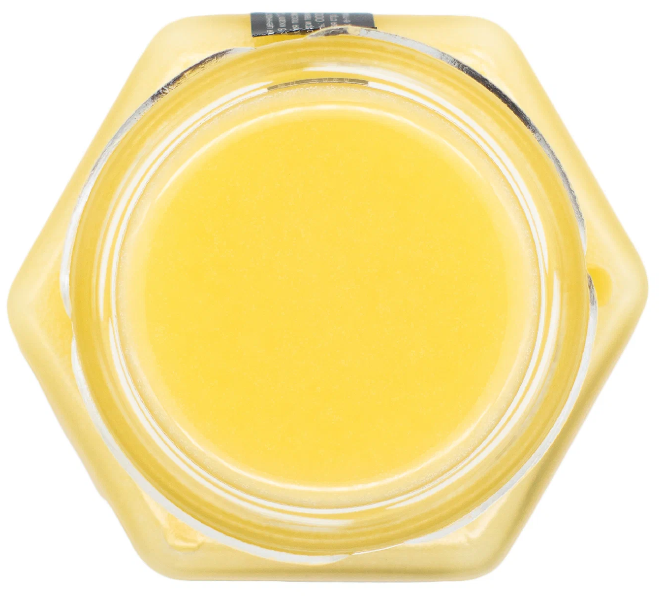 Мёд натуральный Медовые Вечера Липовый 0,25 кг (стекло, шестигранник) - фотография № 3
