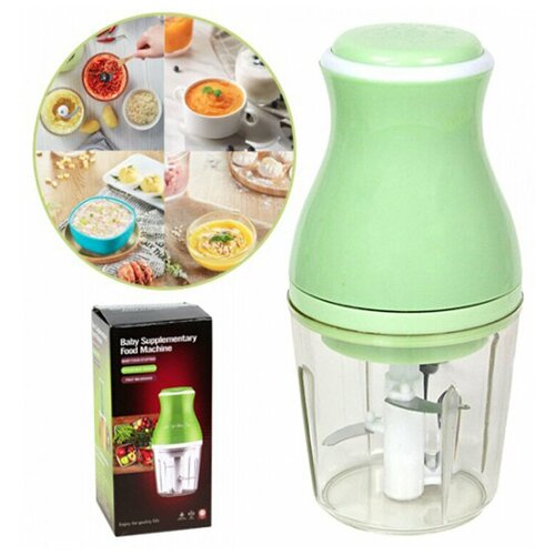 Портативный блэндер Baby Supplementary Food Machine 80000₽