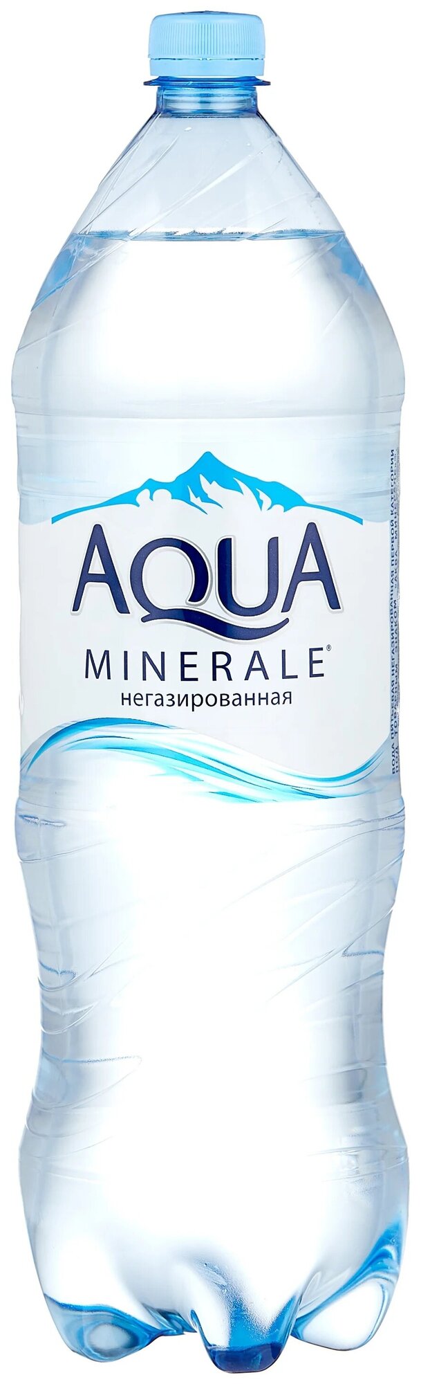 Вода Aqua Minerale Негазированная 2 л (товар продается поштучно) - фотография № 3