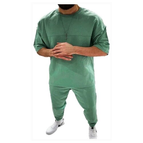 Спортивный костюм мужской