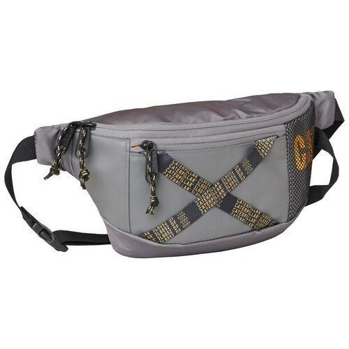 Caterpillar Сумка поясная CAT The Sixty Bum Bag XL антрацит 84050-06