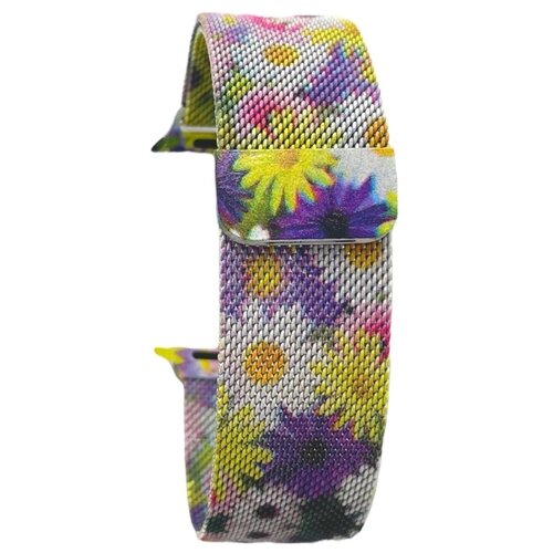 Металлический ремешок миланская петля для Apple watch 38/ 40/ 41 мм