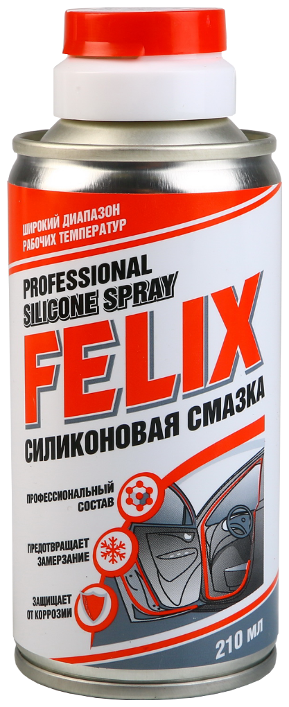 Смазка FELIX силиконовая