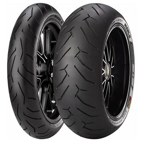 Мотошина Pirelli Diablo Rosso II 110/70R17 54W