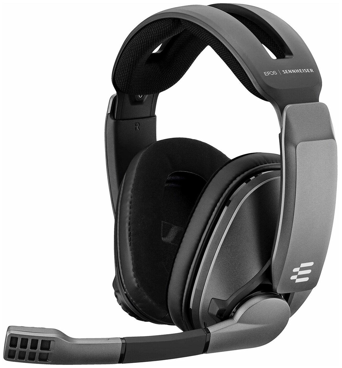 Игровые наушники Epos Sennheiser GSP 370 беспроводные черный