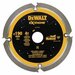 Диск DeWalt пильный по фиброцементу 190x30mm DT1472-QZ