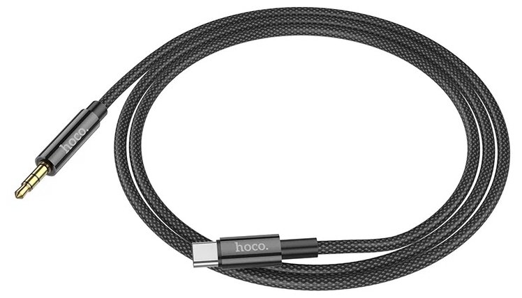 UPA19 Jack 3.5mm (m) - Type-C (m)