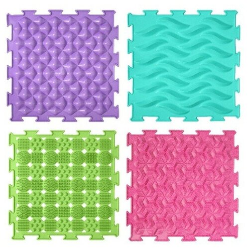 Набор модульных ковриков ARTSTEP 8 шт 3100₽