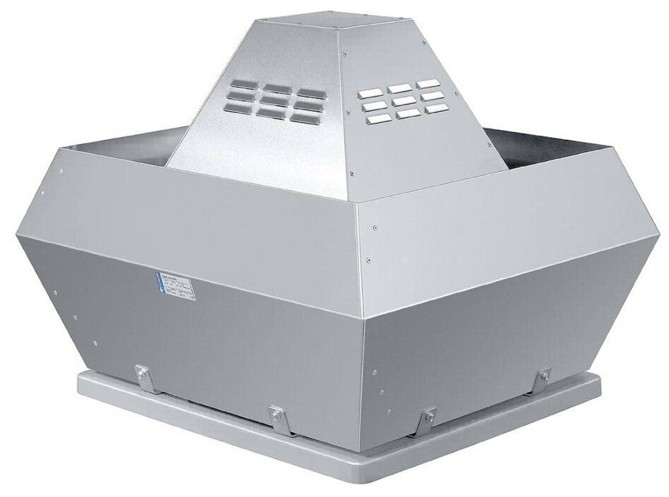 Вентилятор крышный SYSTEMAIR DVN 500D4 IE2