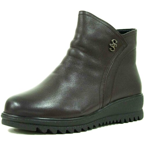 фото Rj081-011 ботинки женские baden