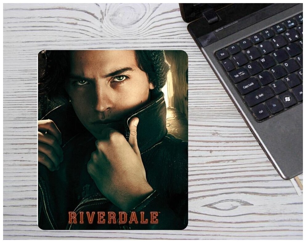 Коврик для мыши Ривердэйл Riverdale №22