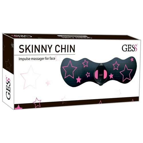 Импульсный массажер для подтяжки лица GESS Skinny Chin GESS-680