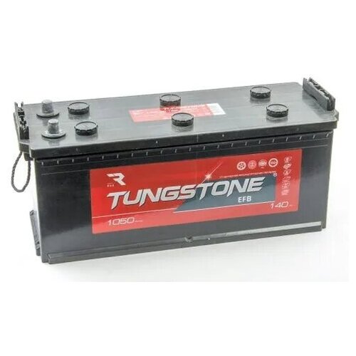 Аккумулятор Tungstone EFB 140 Ач 1050А евро