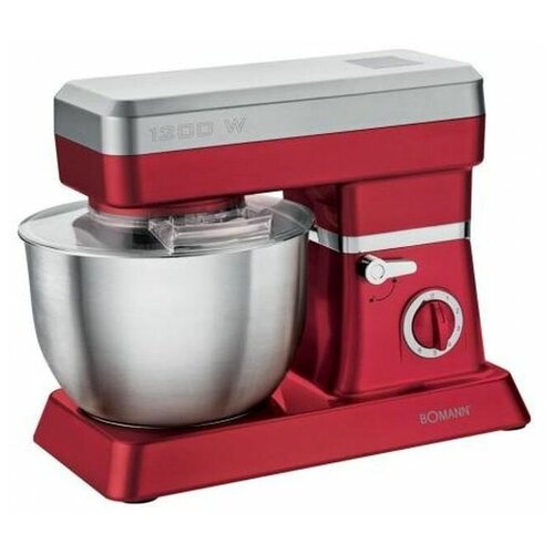 Bomann Кухонная машина Bomann KM 398 CB Red 603986 2144900₽