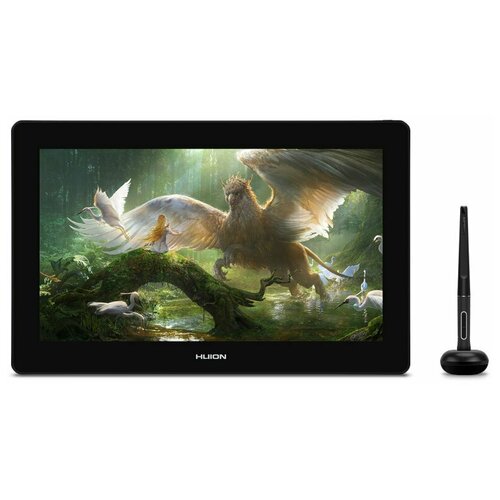 Графический планшет Huion Kamvas Pro 16 Plus 4K 14296000₽