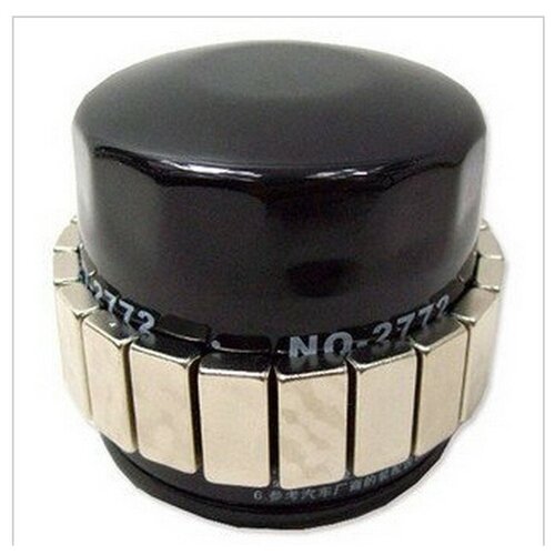 Магнит неодимовый для авто 2010 мм набор 2 шт 464₽