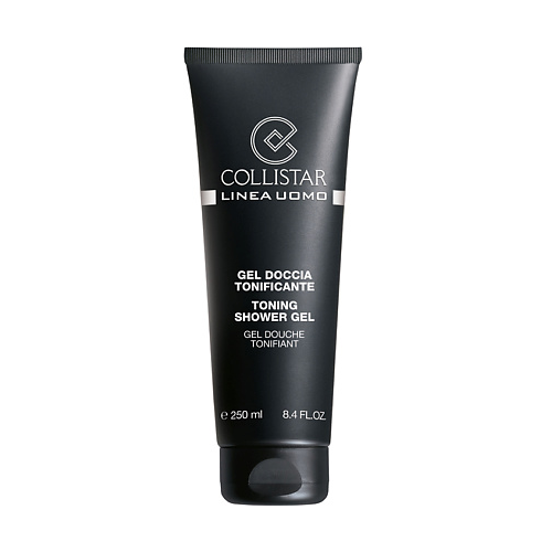 COLLISTAR Тонизирующий гель для душа с растительными протеинами (Toning shower gel) 250 мл тонизирующий гель для душа librederm hyaluronic toning shower gel 250 мл