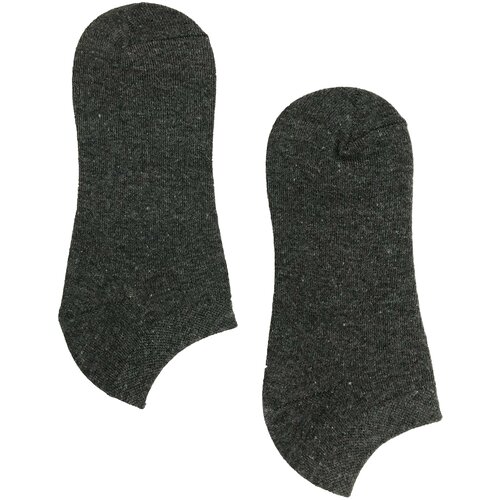 фото Носки danni, 2 пары, размер 23-25, серый