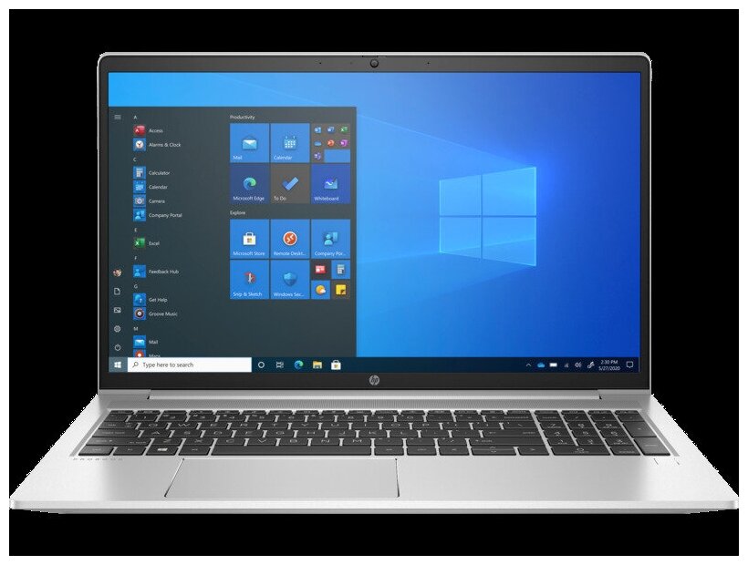 Ноутбук HP Inc 32N93EAACB 10454500₽