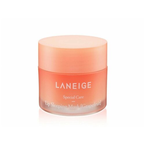 Laneige - Lip sleeping mask Grapefruit 8 гр