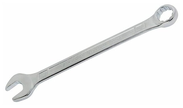 Ключ гаечный комбинированный 8 мм AIST 010208C-X