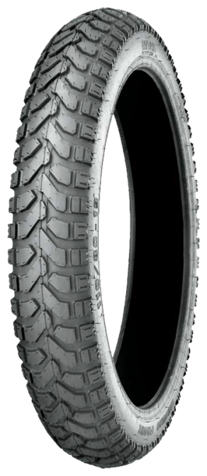 Mitas e-07 130/80 -18 72t tl rear reinf