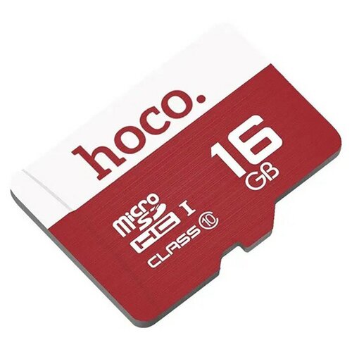 Карта памяти HOCO Micro SD 16GB карта памяти hoco micro sd 16gb