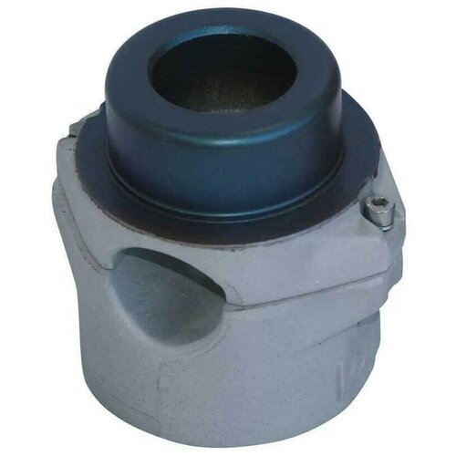 Колодочная насадка для пайки полипропиленовых труб DN 40 синяя DYTRON 3602₽