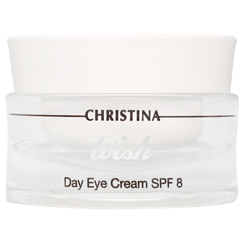 Christina Wish Day Eye Cream SPF-8 Дневной крем с СПФ-8 для зоны вокруг глаз, 30 мл.