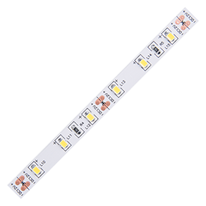 Ecola Лента св/д 12V 8W/m 60Led/m IP20 4200K 5м 720Lm/m 4K (интер) PRO SMD3528 P2LV08ESB