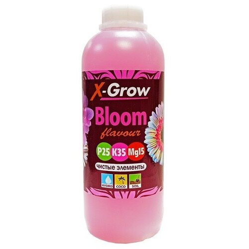 Bloom Flavour XGROW (объем 1л)