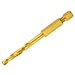 Сверло по металлу Impact TITANIUM Drill Bit 6мм DeWALT