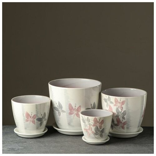 Набор горшков 