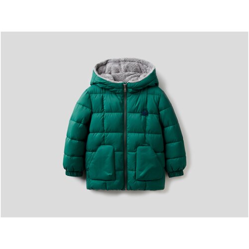 фото Пуховик united colors of benetton для мальчиков 22a_2wu0gn00q_23c_ys