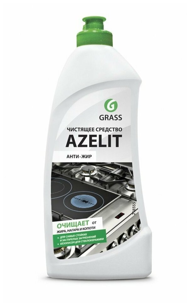 Чистящее средство для кухни Azelit 0,5 кг. (гель)