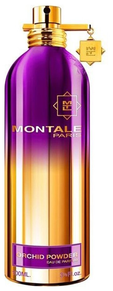 Montale, Orchid Powder, 100 мл, парфюмерная вода женская