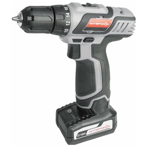 Дрель-шуруповерт Интерскол ДА-144ЭР Домашний мастер 747200₽