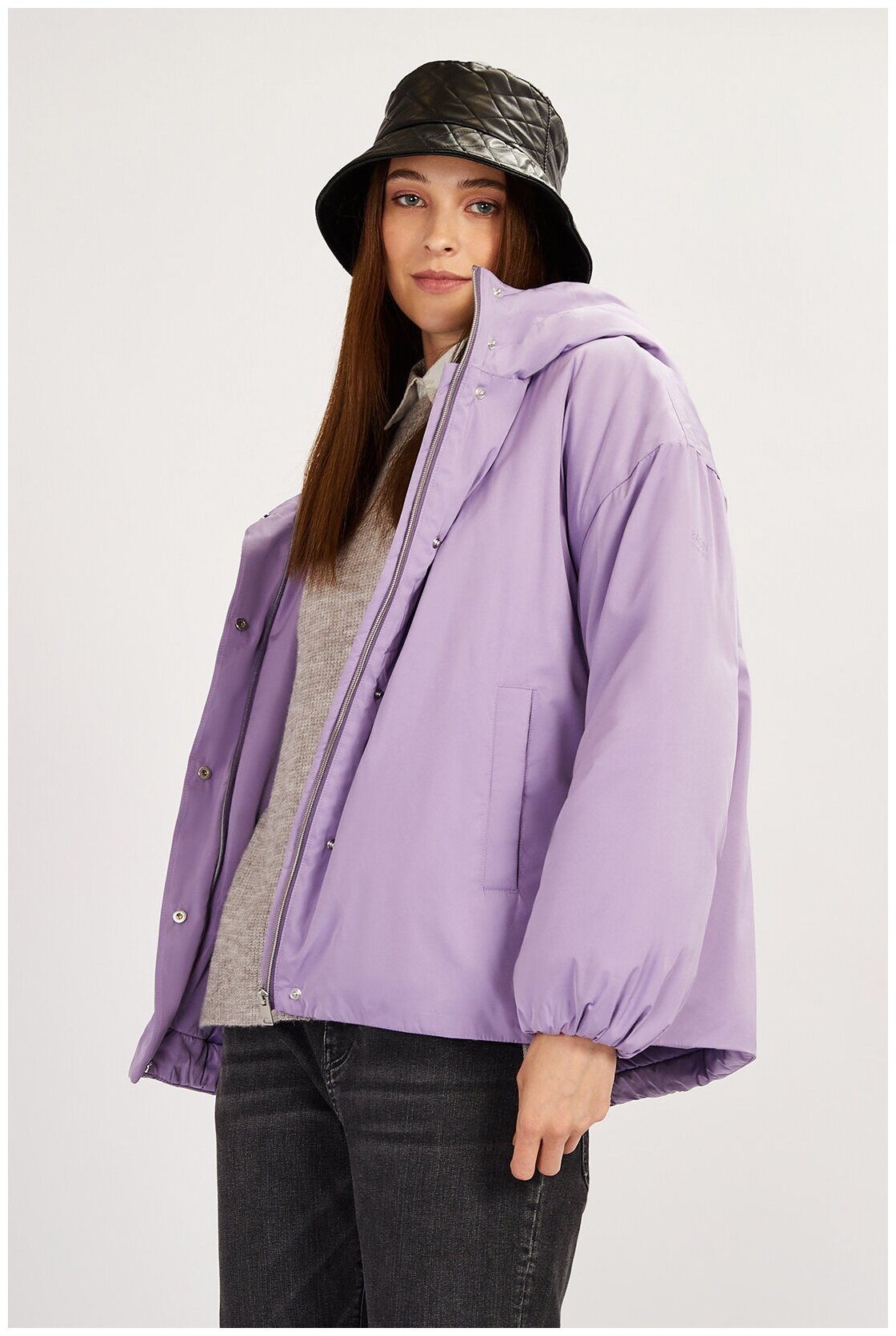 Куртка baon Куртка Baon фиолетовый 