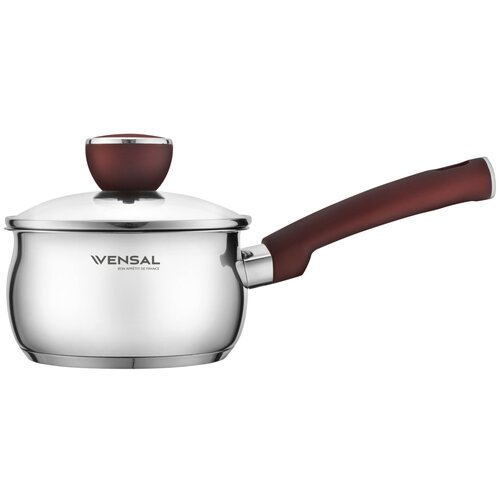 Ковш VENSAL Joli VS1542/43, 1.1 л, диаметр 14 см