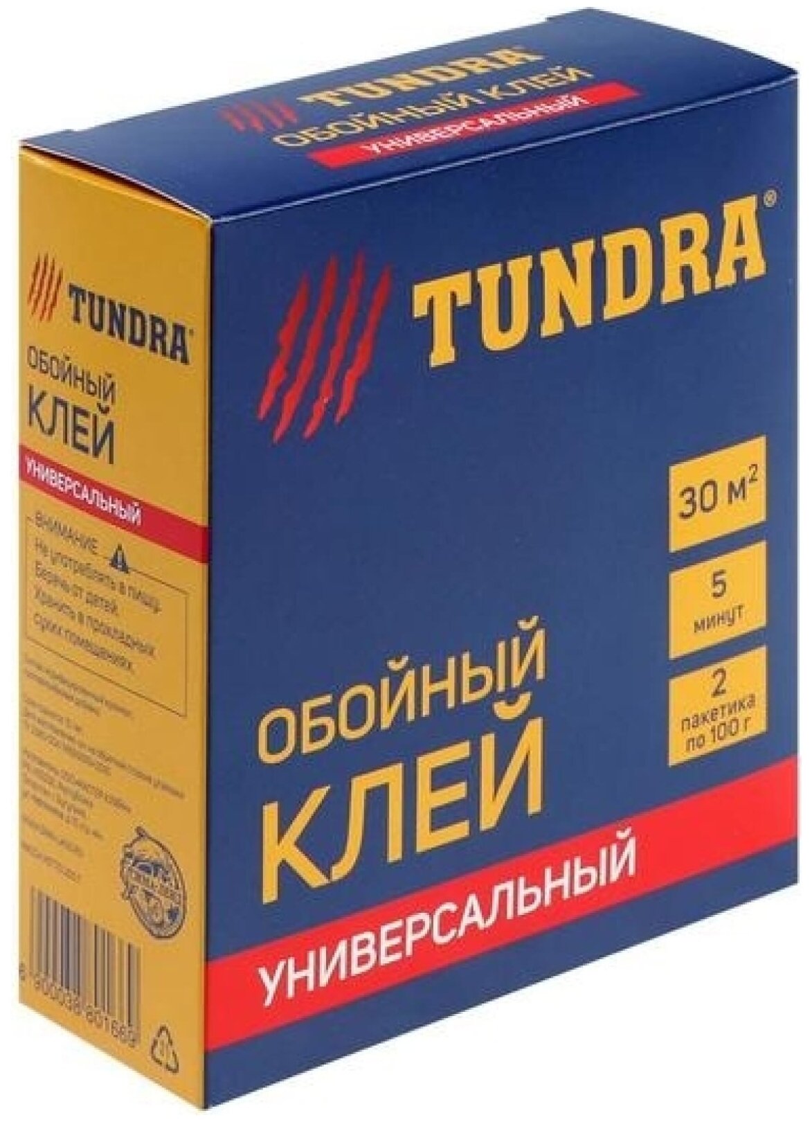 фото Клей универсальное Тундра Basic универсальный