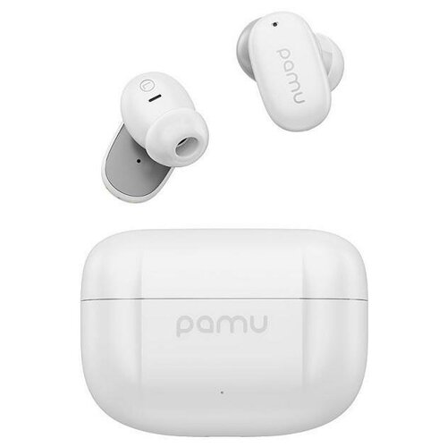 Гарнитура XIAOMI Padmate Z1 Pro T11P, Bluetooth, белый (T11P WHITE)