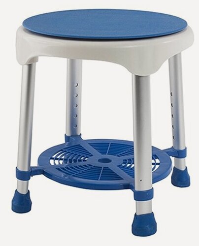 Изображение товара Средство для самообслуживания и ухода за инвалидами Barry Ltd Стул для ванн 10502