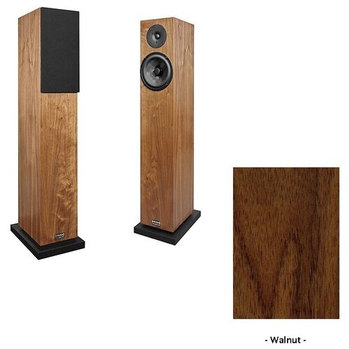 Напольная акустика Audio Physic Classic 5 Walnut 12800000₽