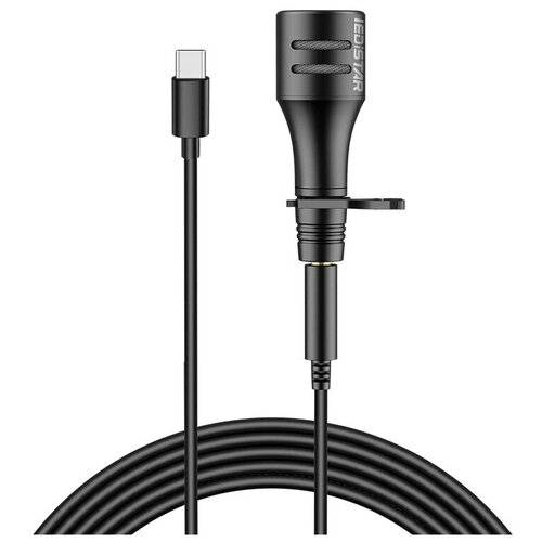 Микрофон петличный всенаправленный Type-С 2м Ledistar MD-4 199000₽