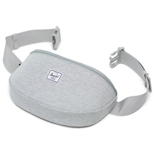 фото Сумка поясная herschel sixteen (5 l серый светлый)