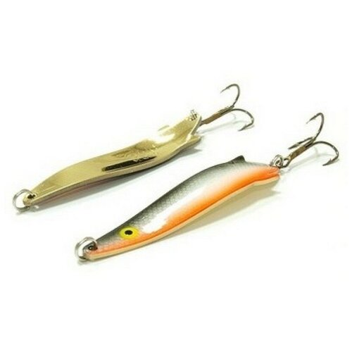 фото Блесна mister cro тобик 75/20 ftr