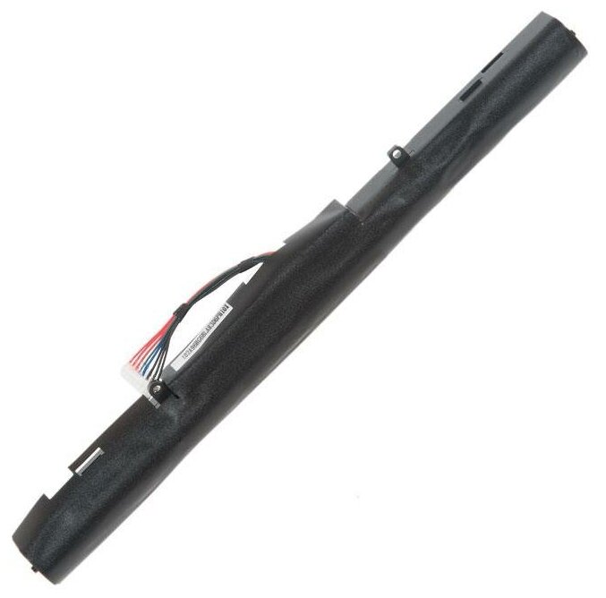 Аккумулятор АКБ для Asus X450J X450JF X751 X751M X751L X550DP 14.4-15V 2600mAh A41-X550E