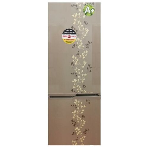 Холодильник DON R-291 ZF золотой цветок холодильник don r 291 zf золотой цветок